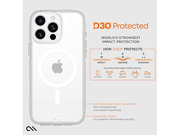 Case-Mate iPhone 16 Pro Max Case