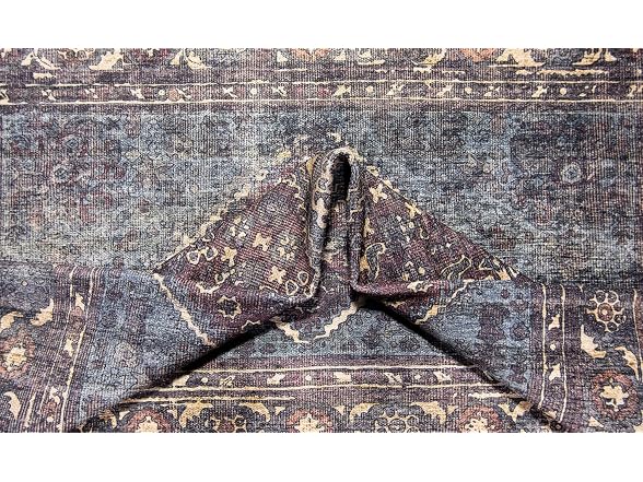 L'Baiet Irene Multicolor 8x10 Scatter Rug