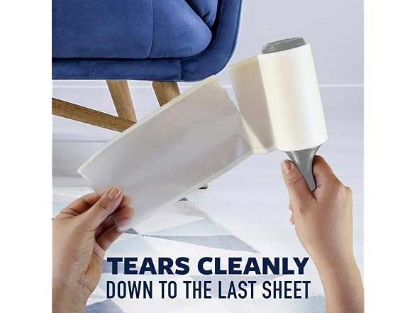 Scotch Brite Everyday Clean Lint Roller 100