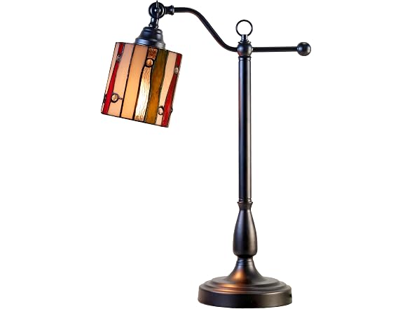 Dale Tiffany TA25031 Tiffany Desk Lamp