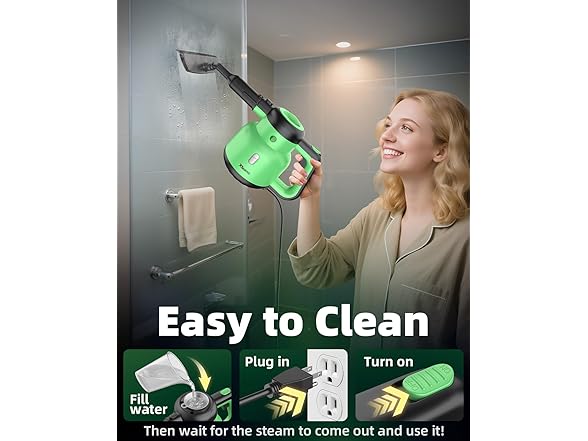 Xteamo Floor Steam Mop