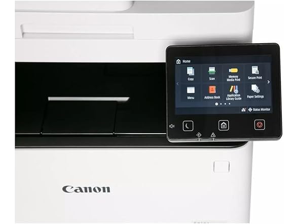 Canon imageCLASS MF654Cdw 3-in-1 Printer