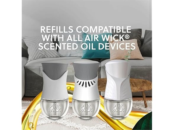 Air Wick 78046 plug in Scented Oil