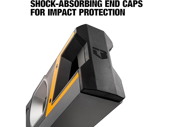 ToughBuilt TB-H2-L-48S 48" Masonry Level - Clamshell