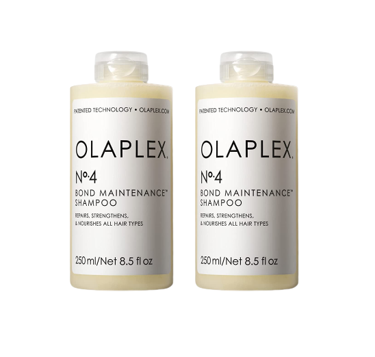 2Pk Olaplex No.4 Bond Shampoo 250ml/8.5 oz - Gallery 3