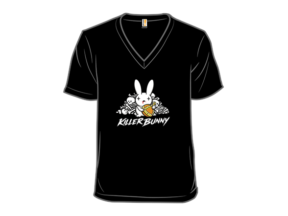 Bad Killer Bunny