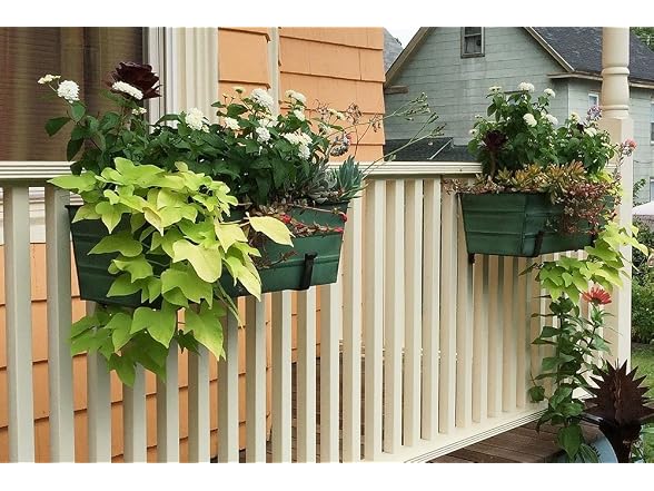 Achla Designs 8" Window Box Planter Brackets