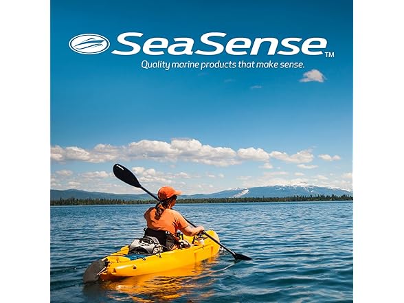 SeaSense XTreme 2 Kayak Paddle, 96”