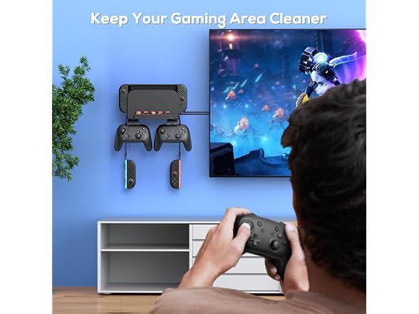 Auarte Metal Wall Mount NS2 P-controller