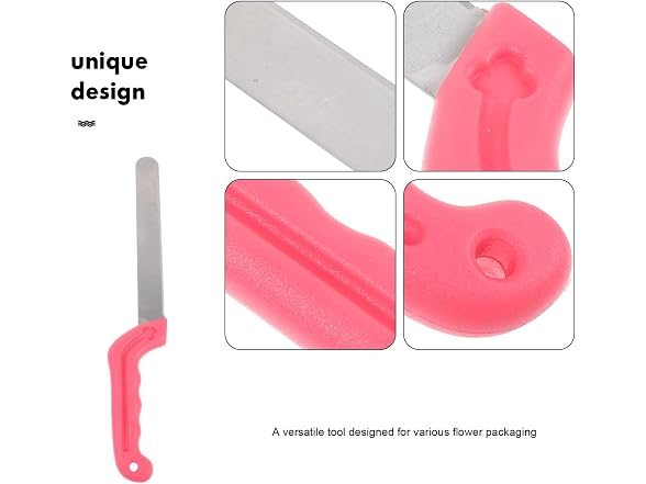 Rosy Floral Foam Knives Florist