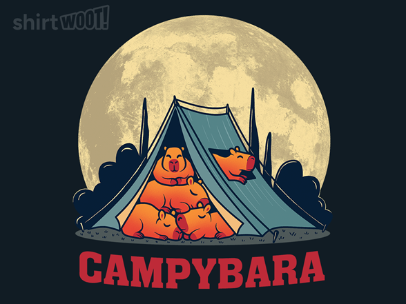 Campy-bara