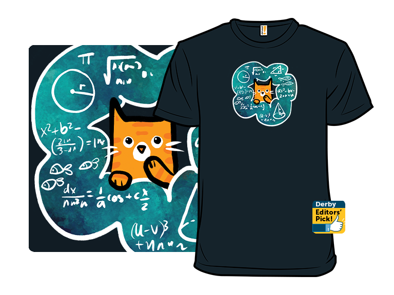 Cat is Mathing - Gallery 8
