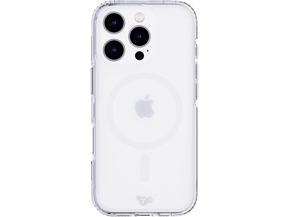 tech21 EvoClear for iPhone 16 Pro
