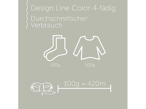 Schachenmayr Regia Design Line by Arne &
