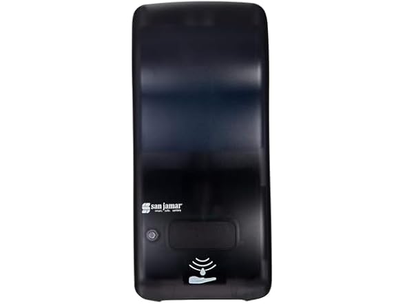 San Jamar SHF900TBK Touchless Foam