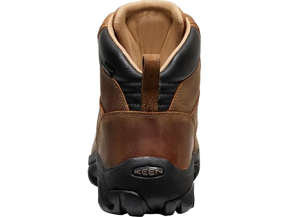 KEEN Men's Pyrenees Mid Height Waterproof Hiking Boot