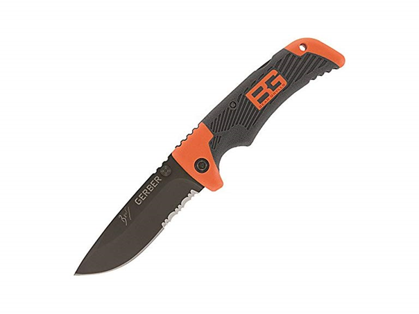 Gerber Bear Grylls Scout Knife