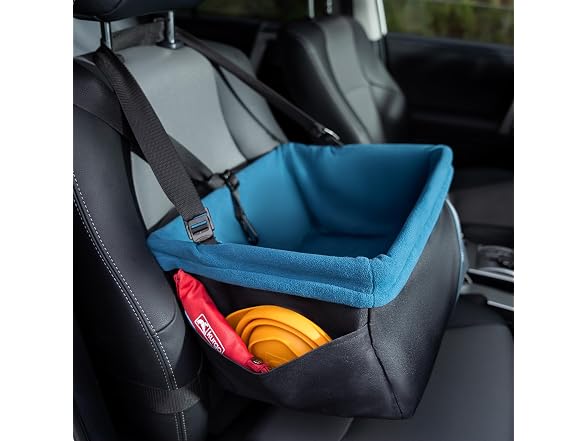 Kurgo Rover Pet Booster Seat for Small Dogs or Cats