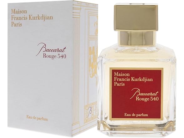 Maison Francis Kurkdjian Baccarat Rouge 540 EDP, 2.3 Fl Oz