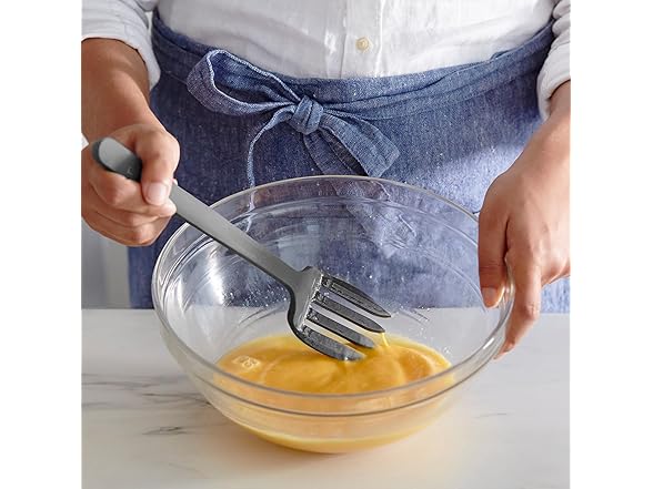 GreenPan Silicone Ultimate Fork