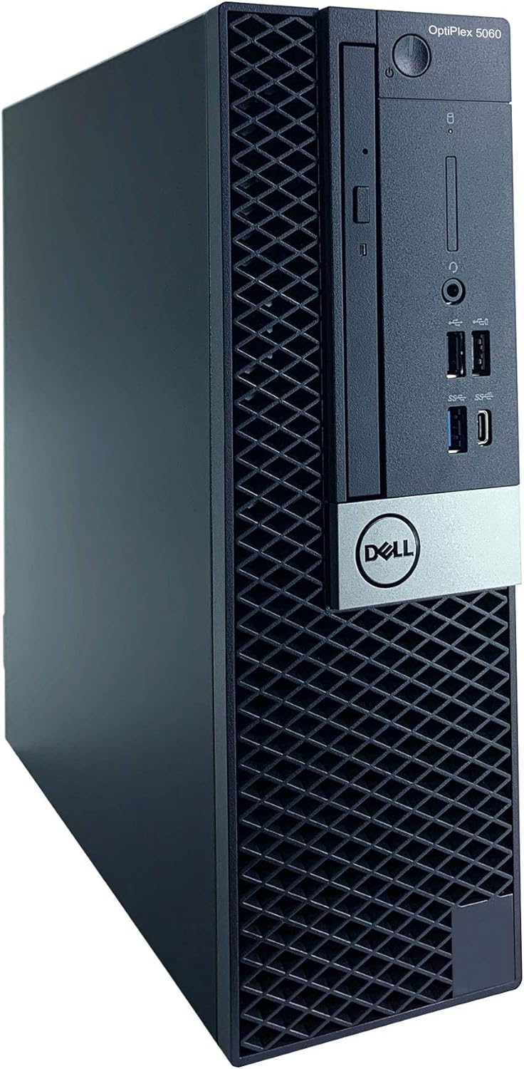 Dell Optiplex 5060 SFF PC (Open Box) - Gallery 4