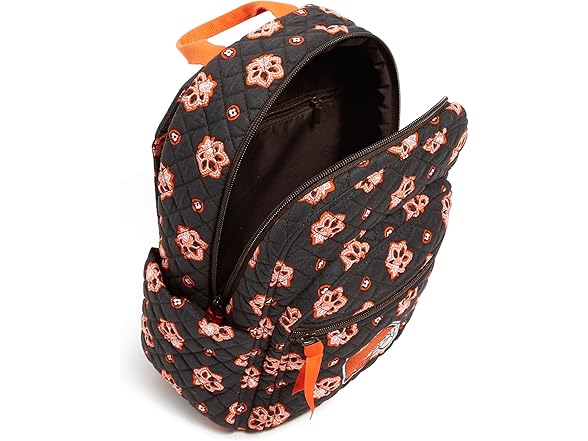 BROWNS Vera Bradley Womens NFL Backpack