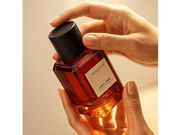 Unscripted Unscripted Fatal Sway - Perfume for Men