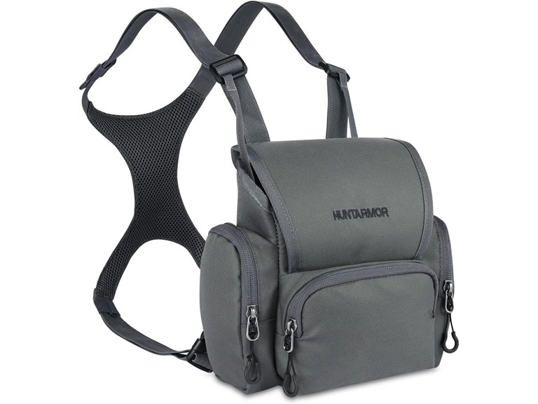 skiguard Binocular Chest Harness Pack