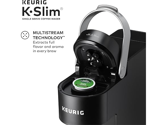 Keurig K-Slim Coffee Maker | K900F