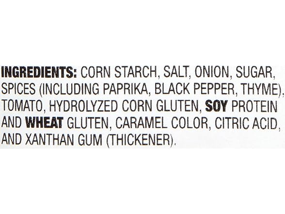 McCormick Classic Beef Stew Seasoning Mix Packet 1.5 oz