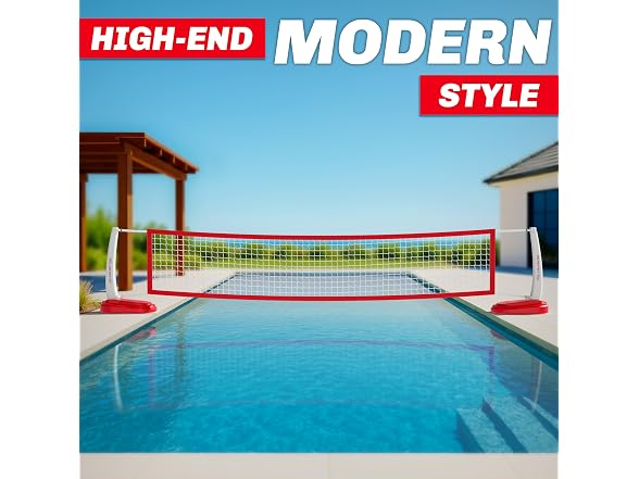 GoSports Splash Net PRO Pool Volleyball Net
