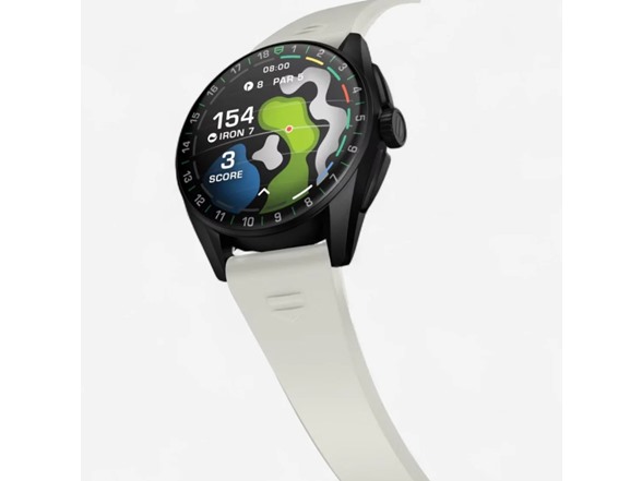 TAG Heuer Connected Calibre E4 Golf