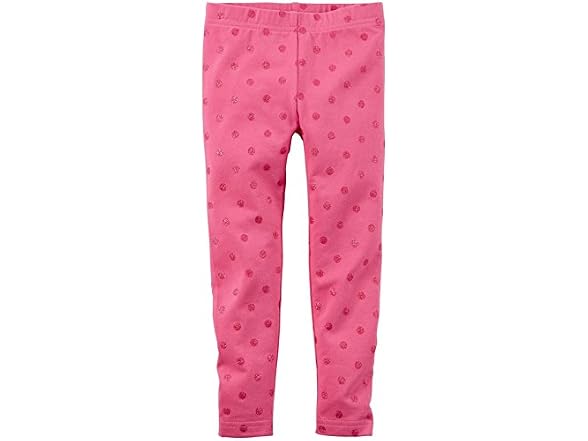 Carter's Baby Girls' Dot Leggings