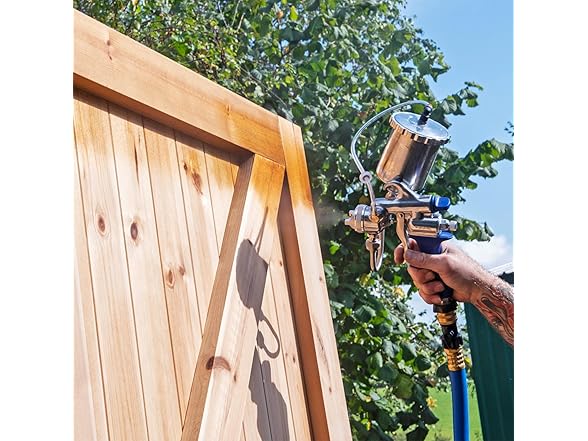 Fuji Spray 2203G Semi-PRO 2 - Gravity HVLP Spray System