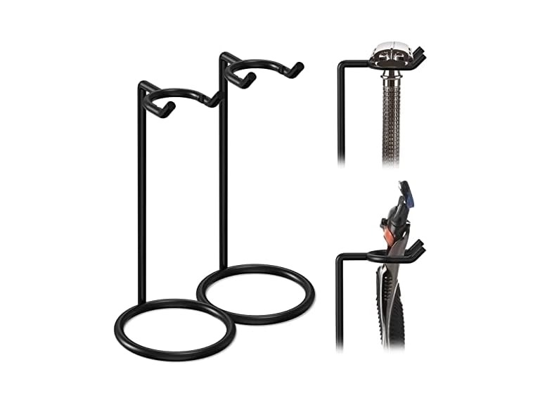 Deluxe Men's Shaving Holder Base 2 Pack