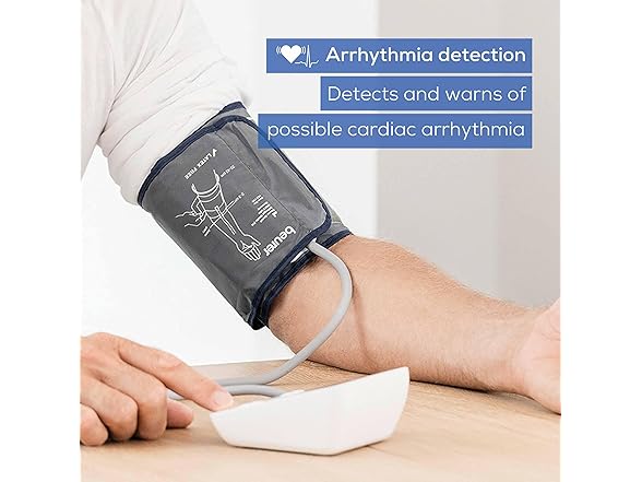 Beurer BM27 Upper Arm Blood Pressure Monitor