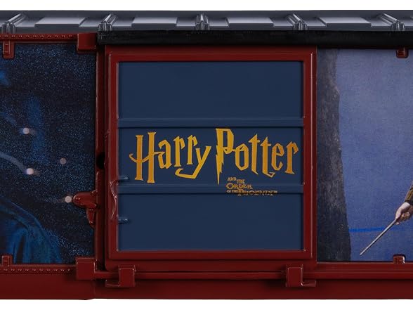 Lionel Harry Potter and the Order of the Phoenix