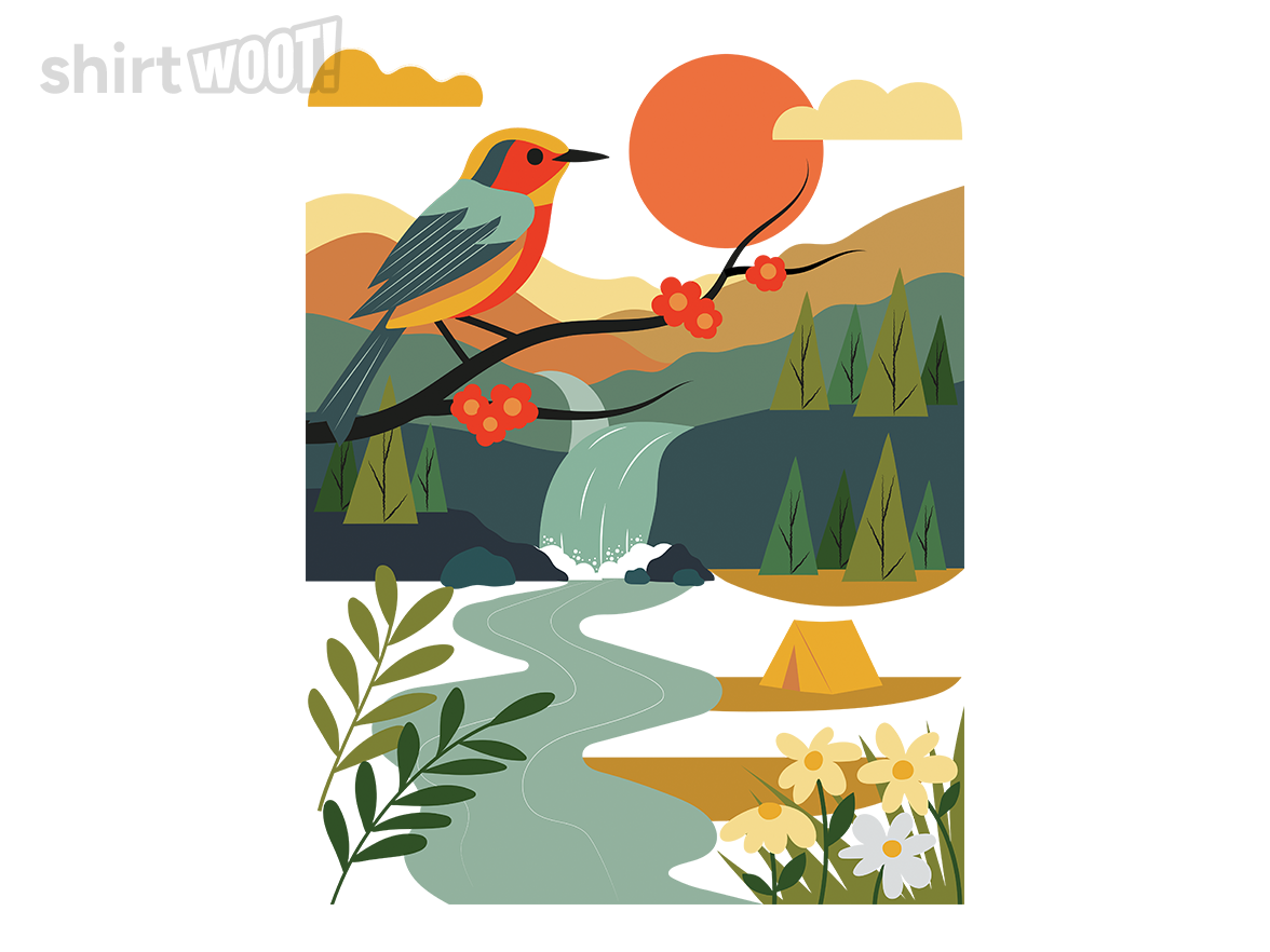 Bird, Nature, and Camping - Gallery 4