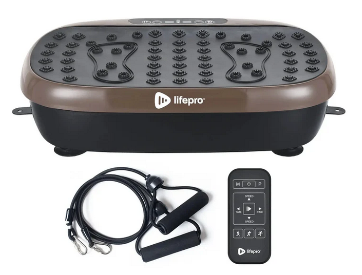 Lifepro HexaPlate Lite Vibration Plate - Gallery 6