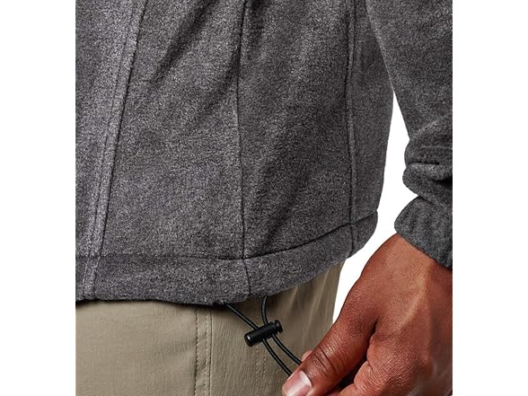 Columbia Mens (S) Steens Mountain HalfZip Fleece