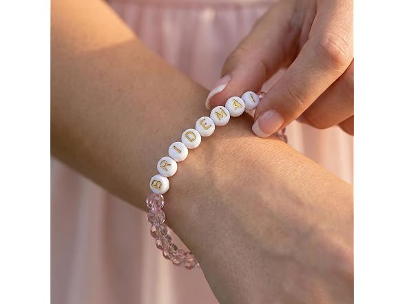 Fun Express Fun Express Bridal Party Beaded, 7 Piece