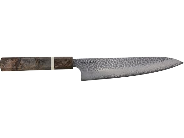 Cold Steel Japanese VG-10 Damascus 3-Piece Kitchen Knife Set