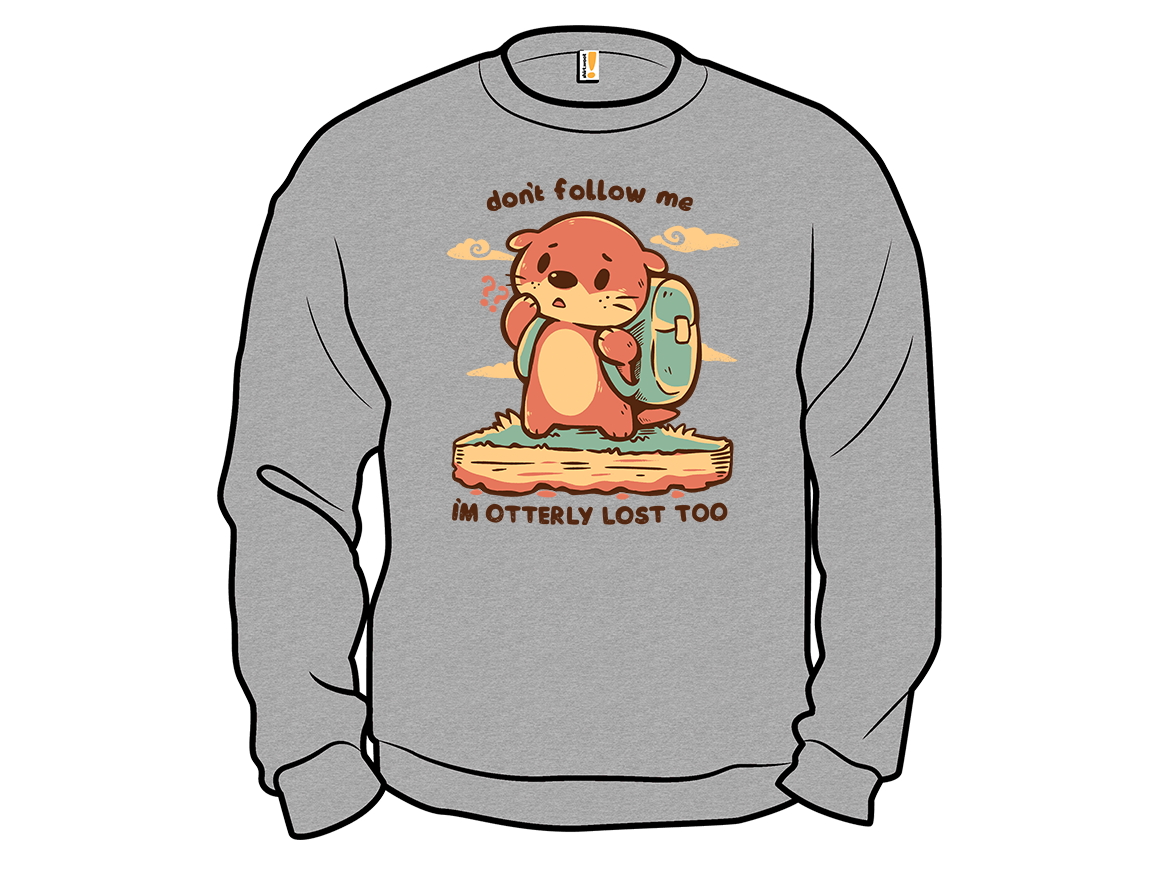 Otterly Lost Too - Gallery 11