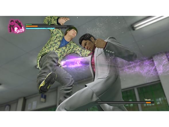 Yakuza Kiwami PlayStation Hits