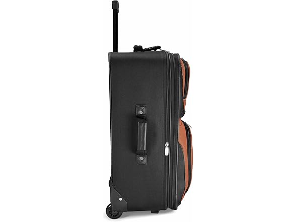 Travel Select Amsterdam Expandable Rolling Upright Luggage