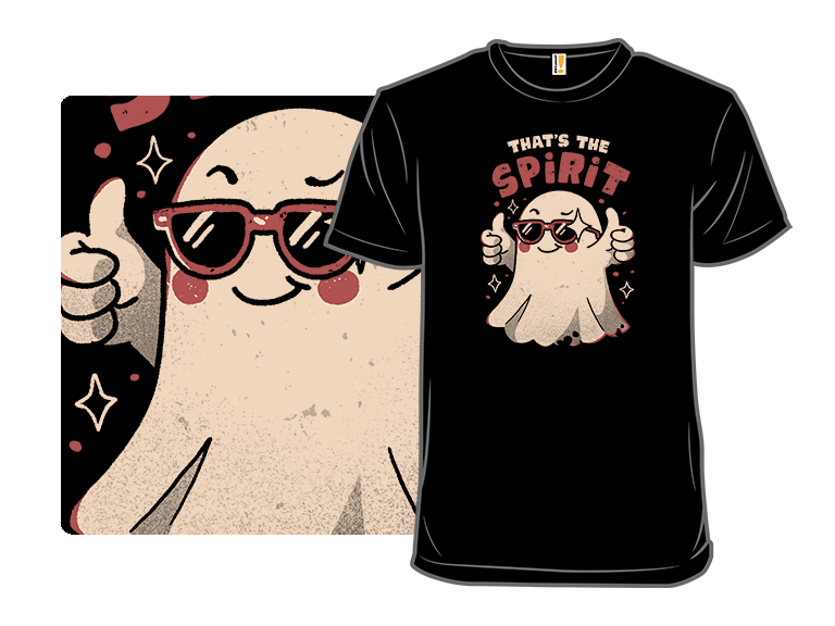 Ghost of Emotional Support