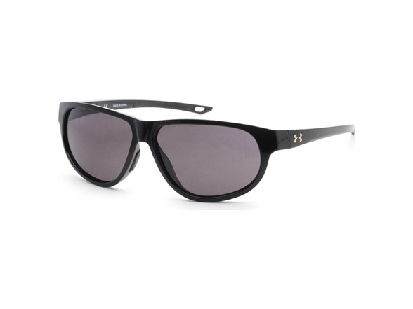 Under Armour Women's 59mm Black Suns