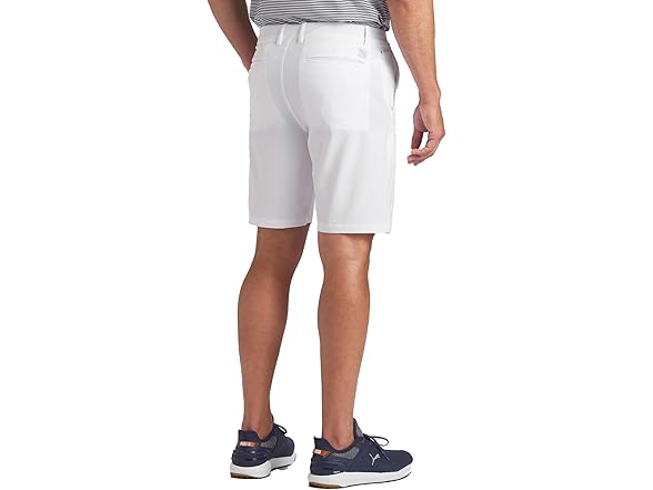 PUMA Dealer 10 Shorts White Glow 36 10