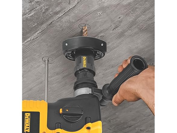 DEWALT DWA500DC Dust Collector Attachment