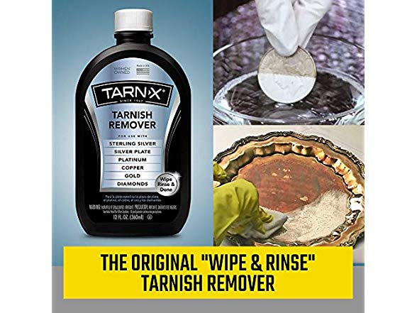 Tarn-X Tarnish Remover, 12 fl oz bottle